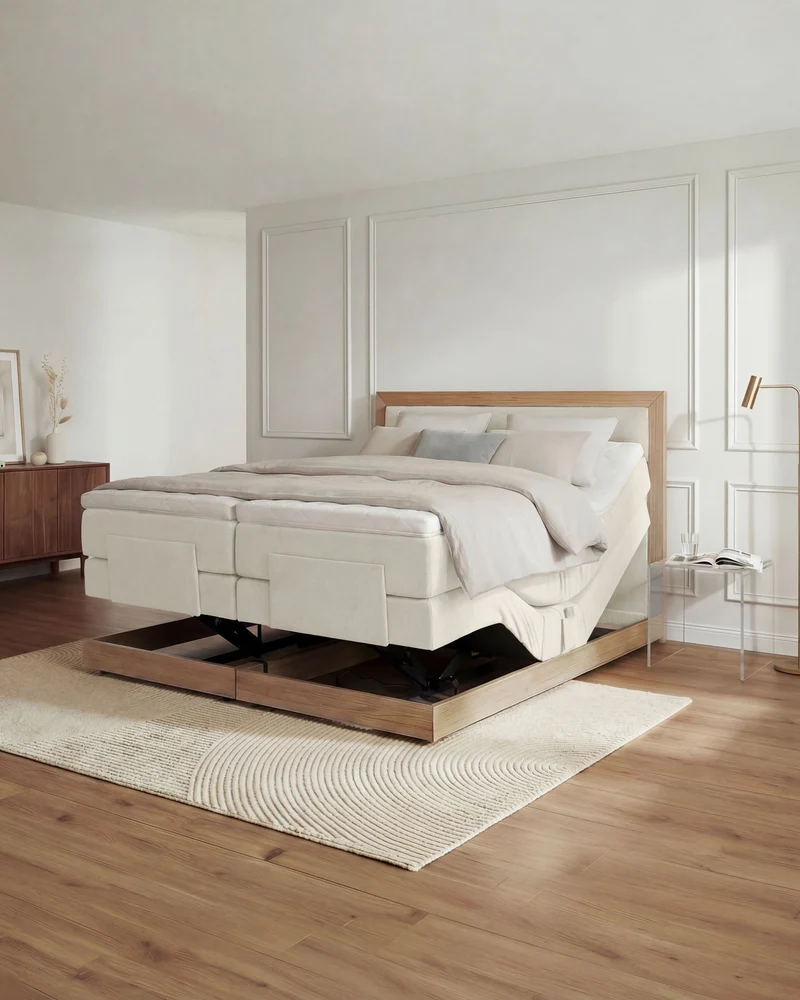 Boxspringbett Noa elektrisch verstellbar
