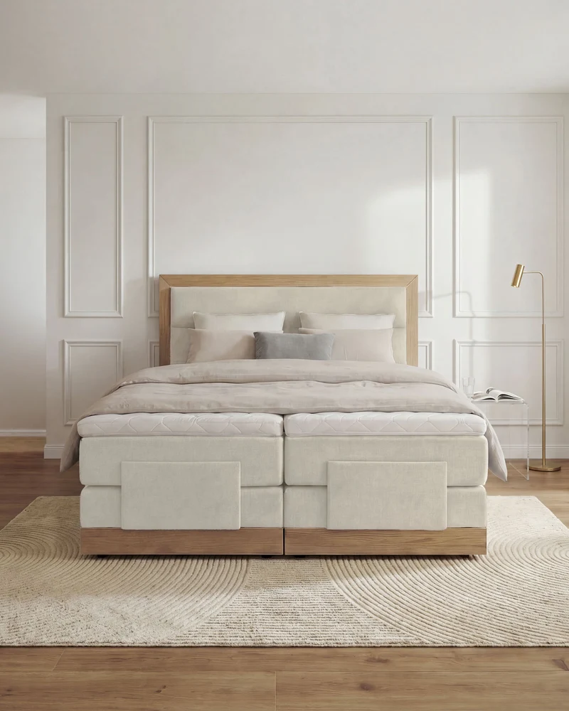 Boxspringbett Noa elektrisch verstellbar
