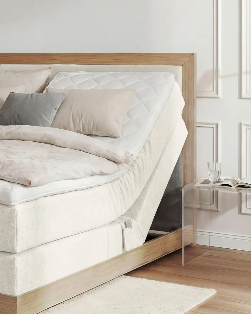 Boxspringbett Noa elektrisch verstellbar
