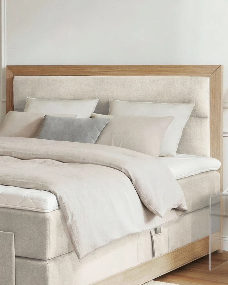 Boxspringbett Noa elektrisch verstellbar