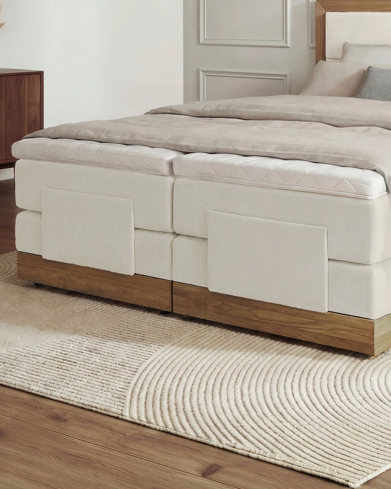 Boxspringbett Noa elektrisch verstellbar