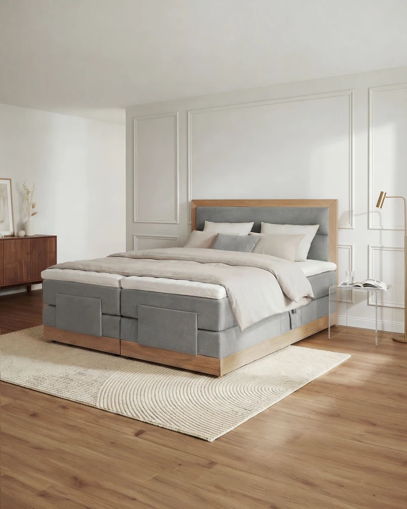 Boxspringbett Noa elektrisch verstellbar