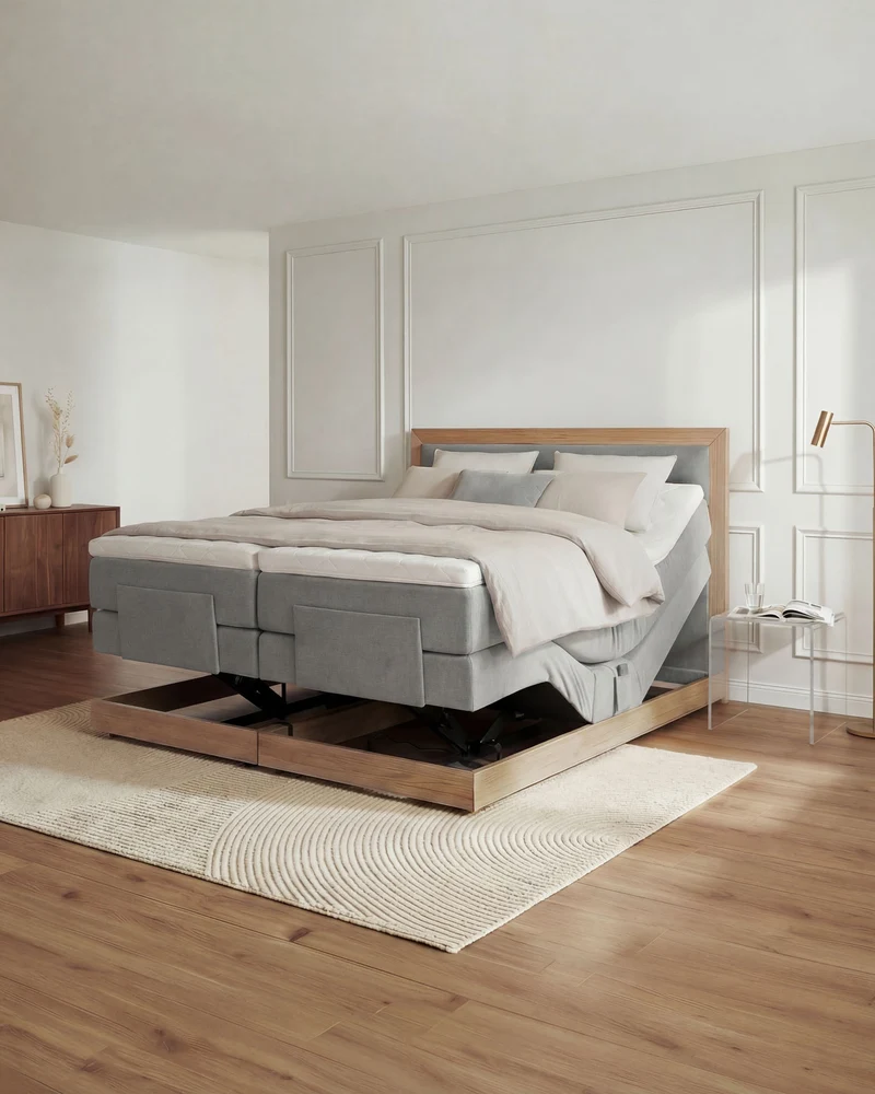 Boxspringbett Noa elektrisch verstellbar