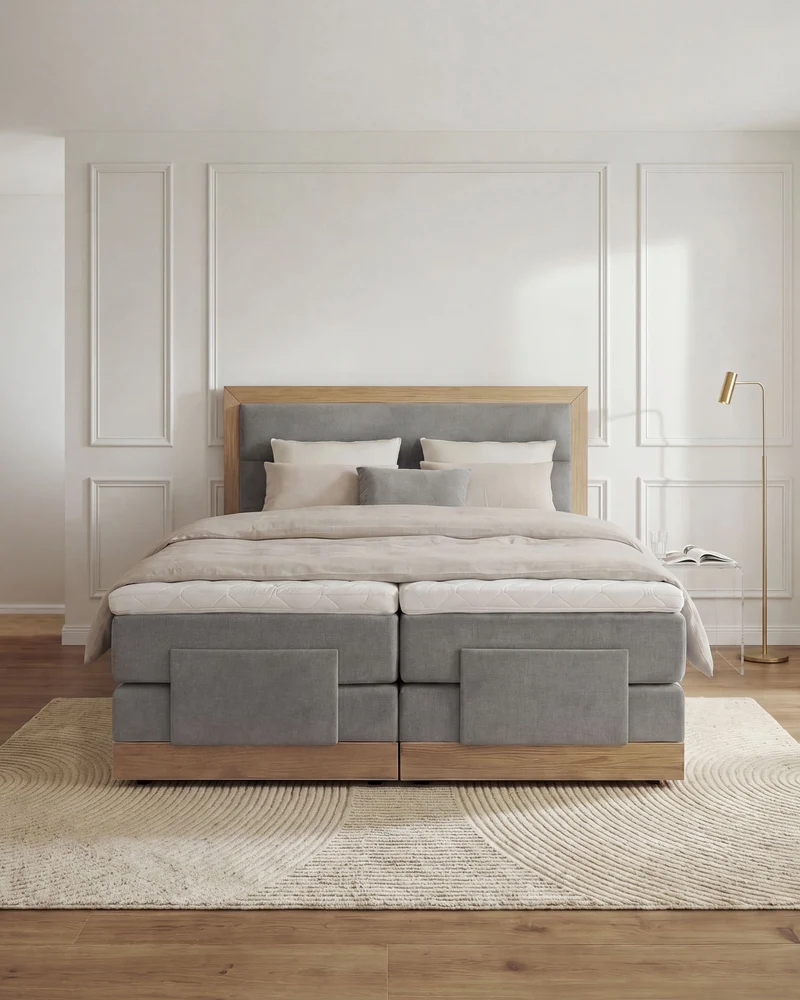 Boxspringbett Noa elektrisch verstellbar