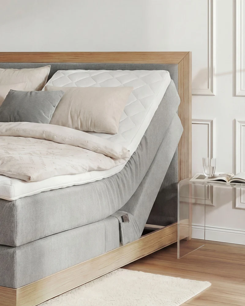 Boxspringbett Noa elektrisch verstellbar