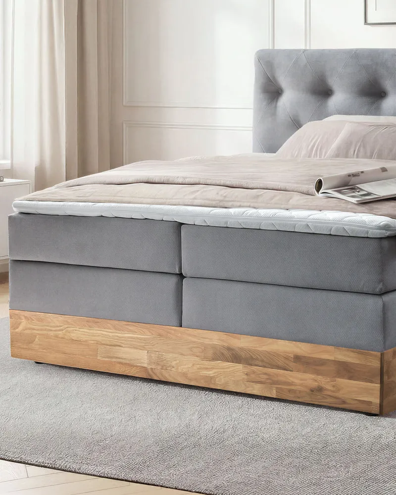 Boxspringbett Aria mit Bettkasten