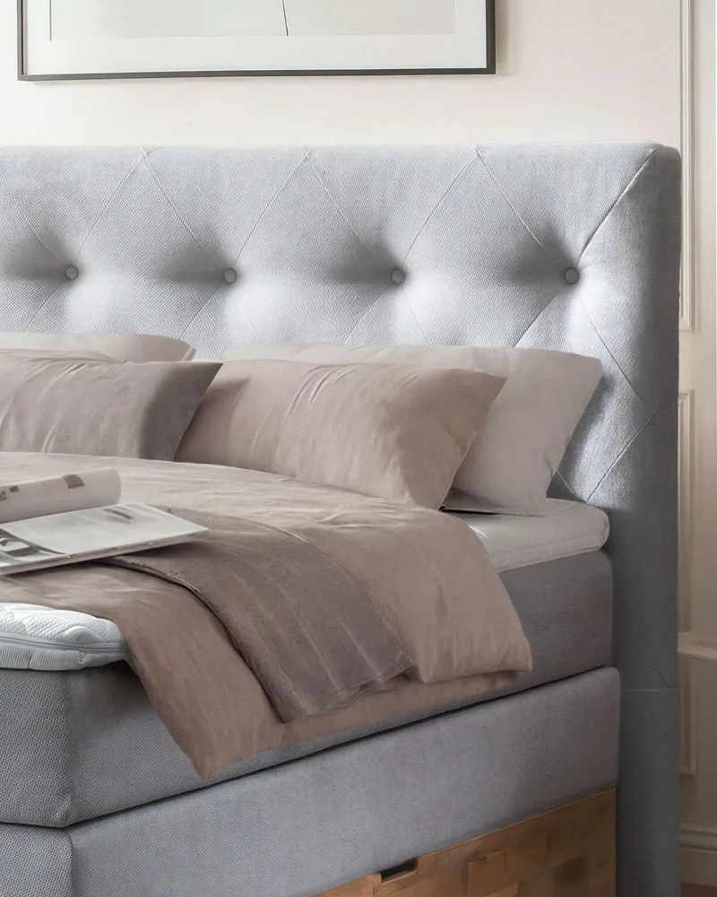 Boxspringbett Aria mit Bettkasten