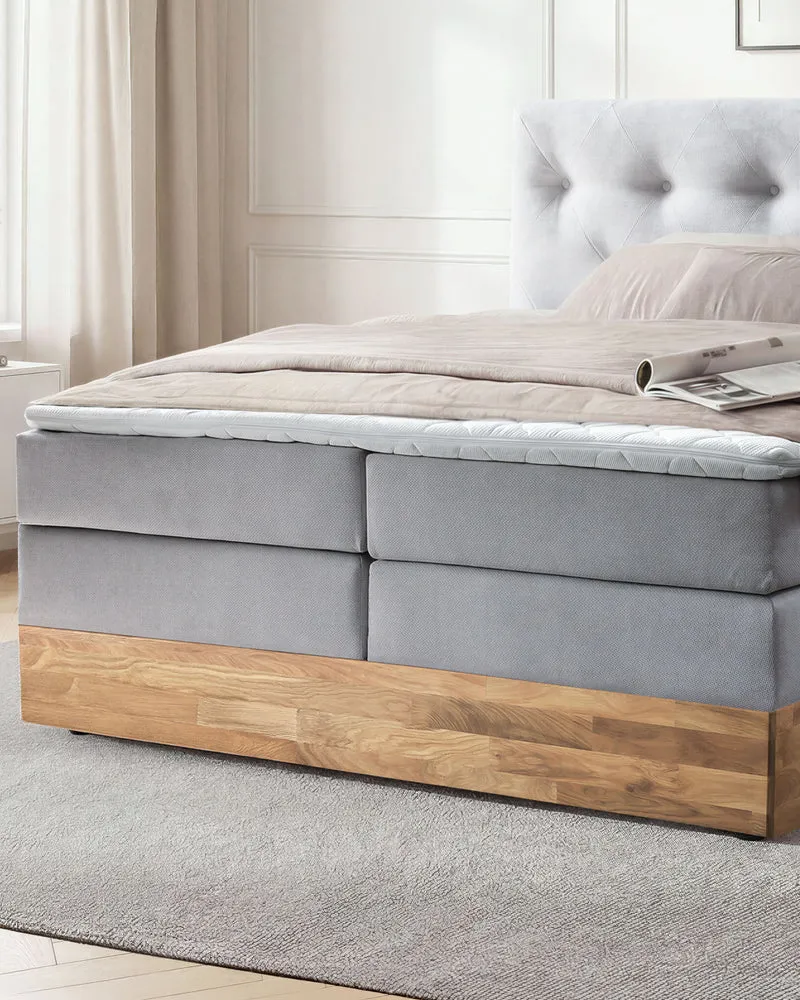 Boxspringbett Aria mit Bettkasten