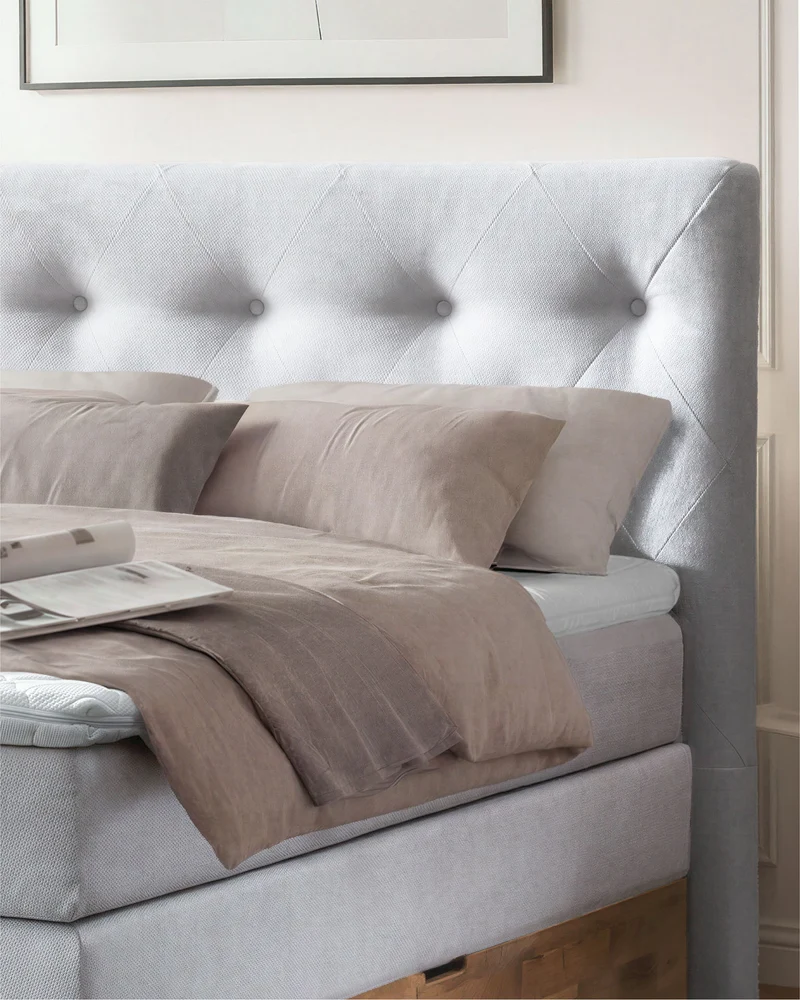 Boxspringbett Aria mit Bettkasten