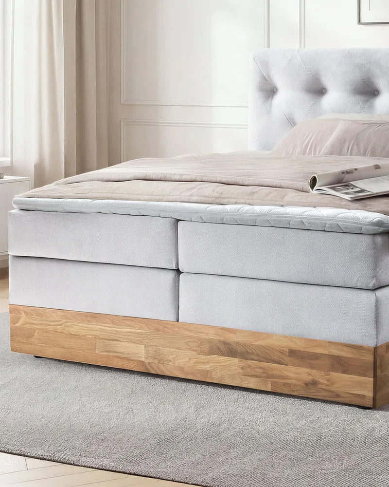 Boxspringbett Aria mit Bettkasten