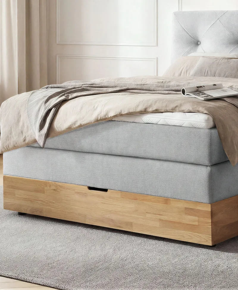 Boxspringbett Aria mit Bettkasten