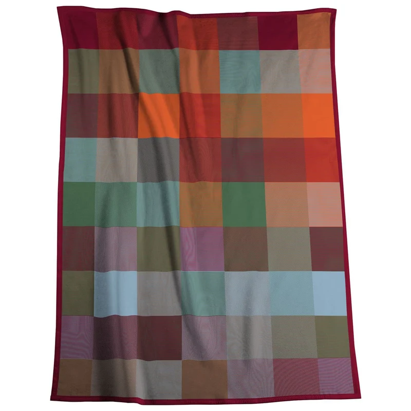 Biederlack Colour-Woven Wohndecke