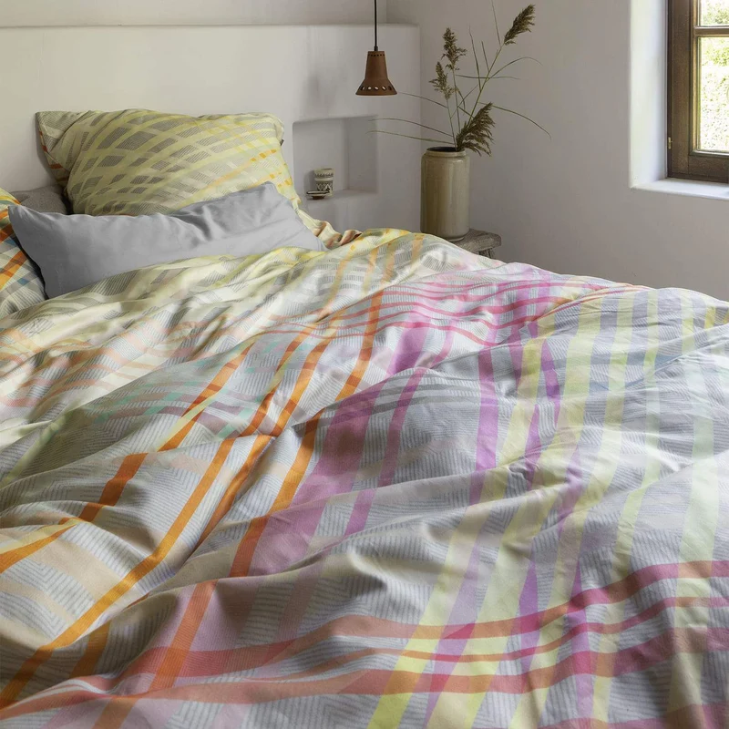 Irisette Wave 8593-90 Mako-Satin Bettwäschegarnitur