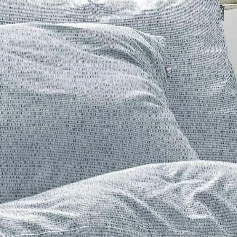 Irisette Easy 8514-20 Soft-Seersucker Bettwächegarnitur