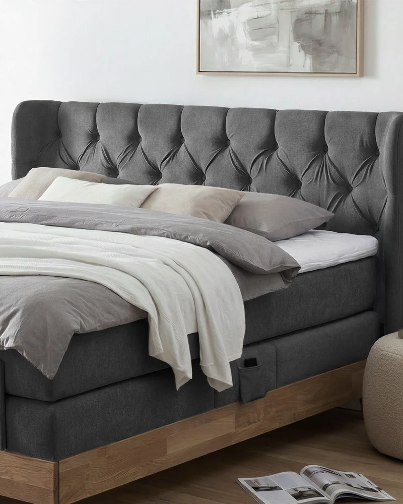 Boxspringbett Liv elektrisch verstellbar
