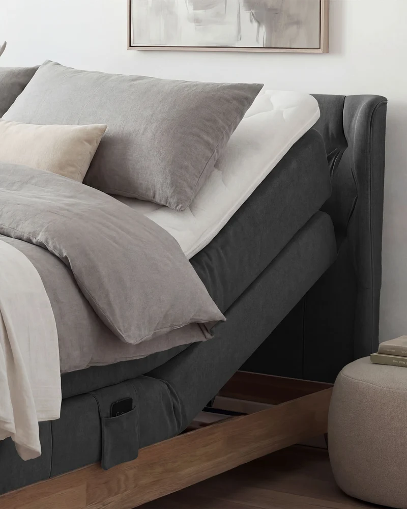 Boxspringbett Liv elektrisch verstellbar