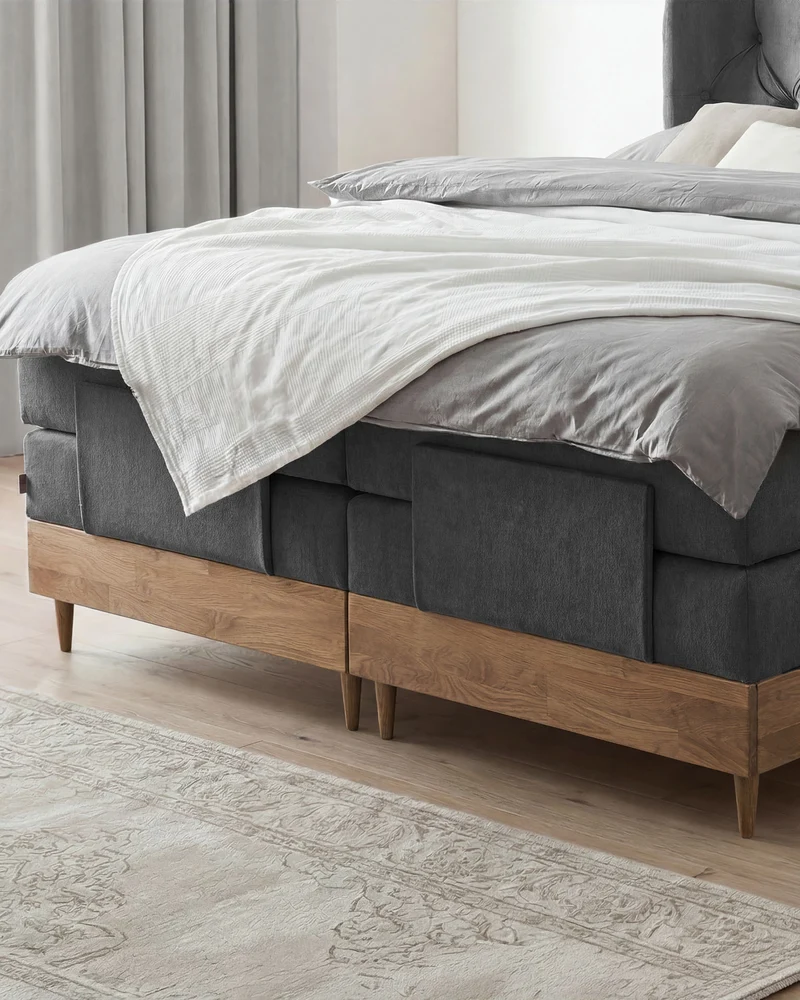 Boxspringbett Liv elektrisch verstellbar
