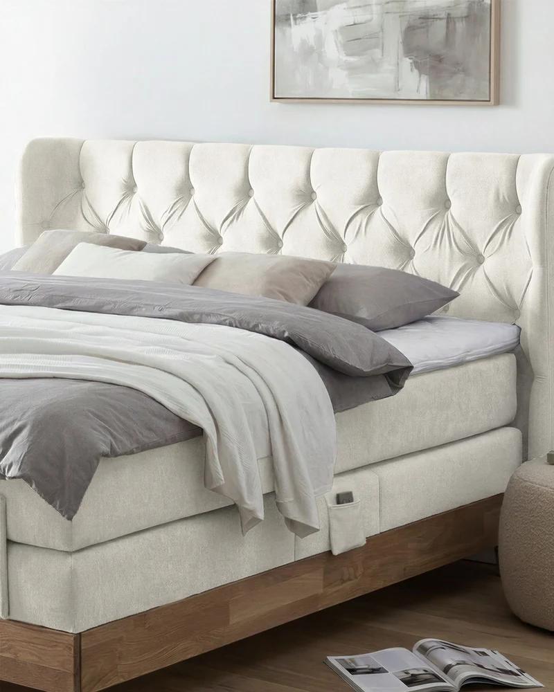 Boxspringbett Liv elektrisch verstellbar