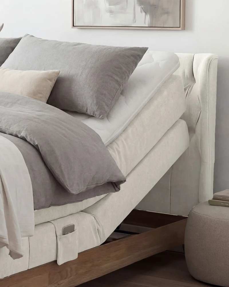 Boxspringbett Liv elektrisch verstellbar