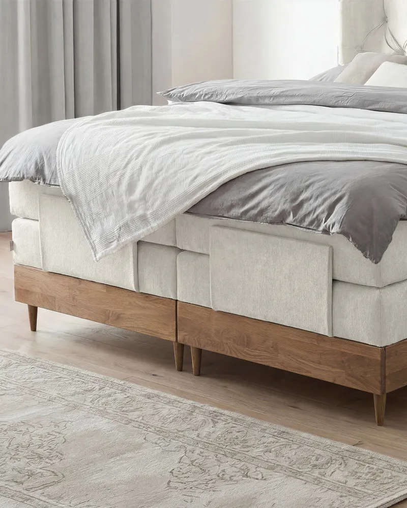 Boxspringbett Liv elektrisch verstellbar