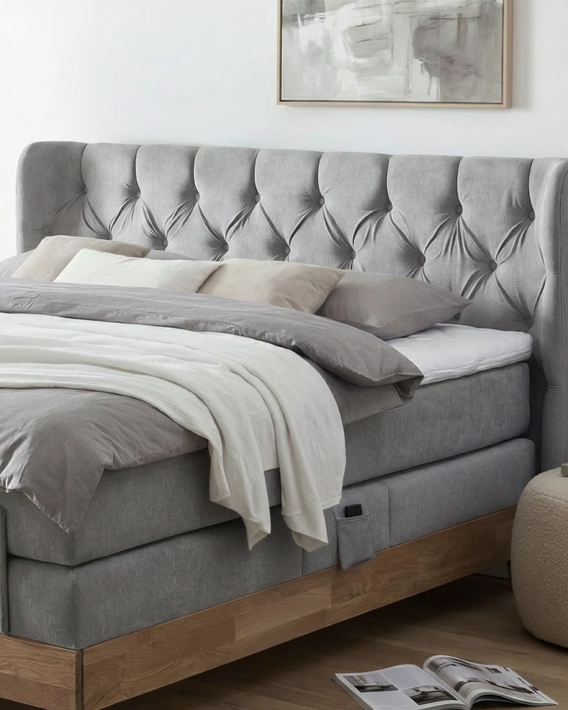 Boxspringbett Liv elektrisch verstellbar
