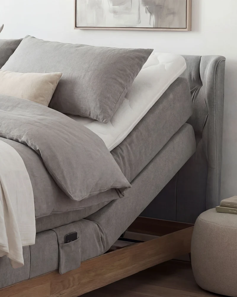 Boxspringbett Liv elektrisch verstellbar