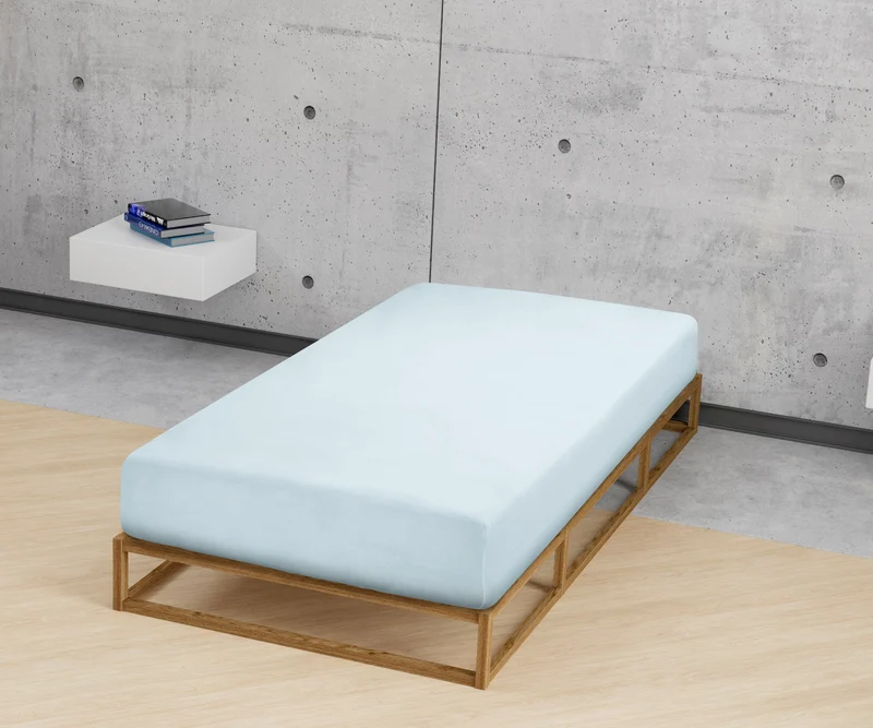 Sleep & Protect Feinjersey Spannbetttuch (0077145)