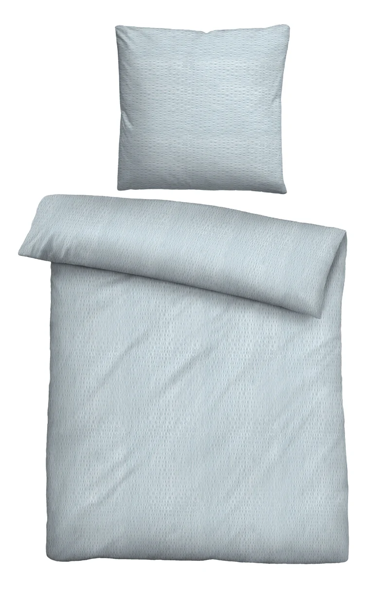 Sleep & Protect Seersucker Bettwäsche (0022294)