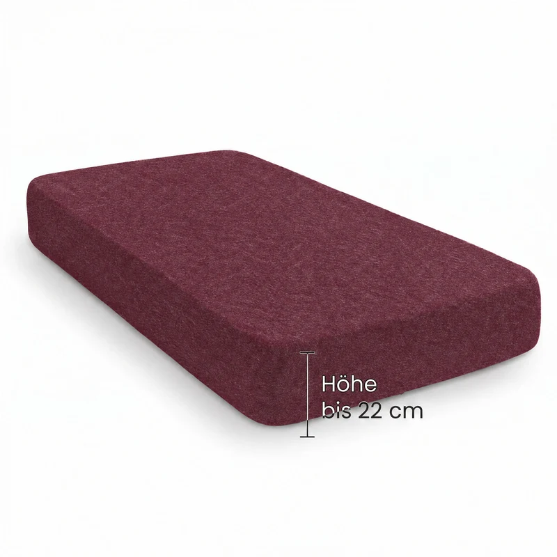 biberna Spannbetttuch (0841380)