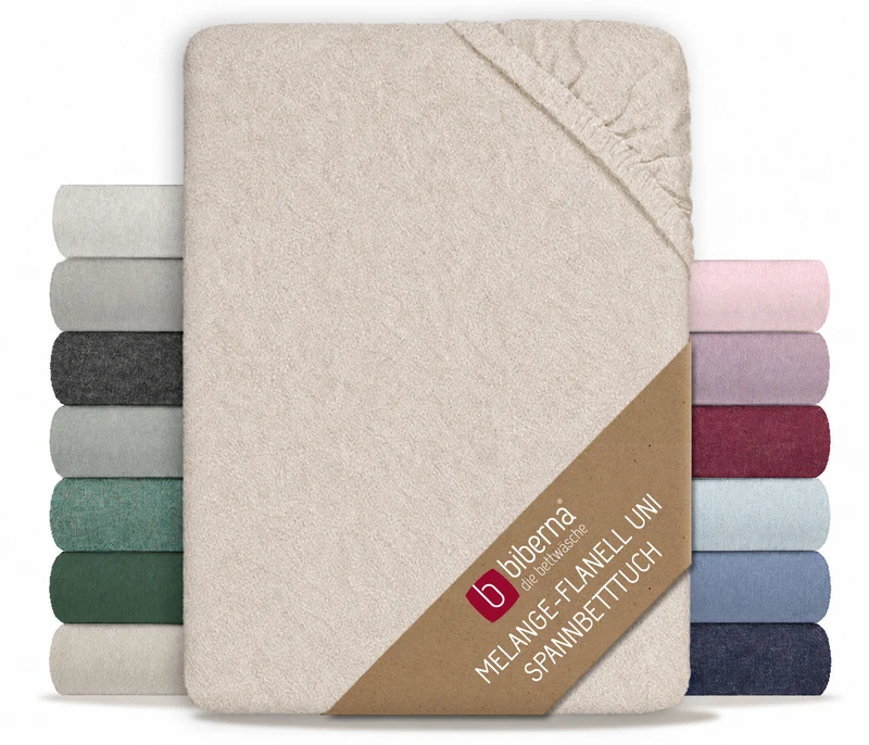 biberna Spannbetttuch (0841380)