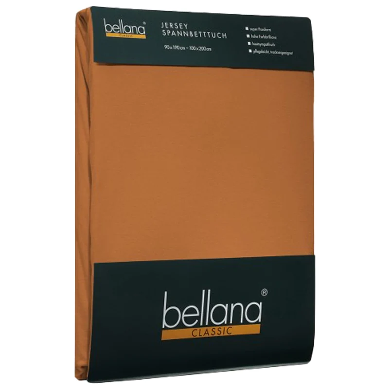 Bellana Classic Jersey Spannbettlaken