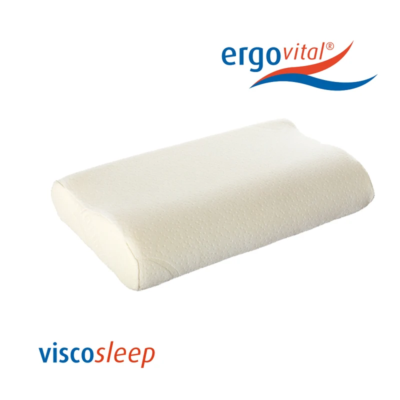Nackenkissen ergovital viscosleep