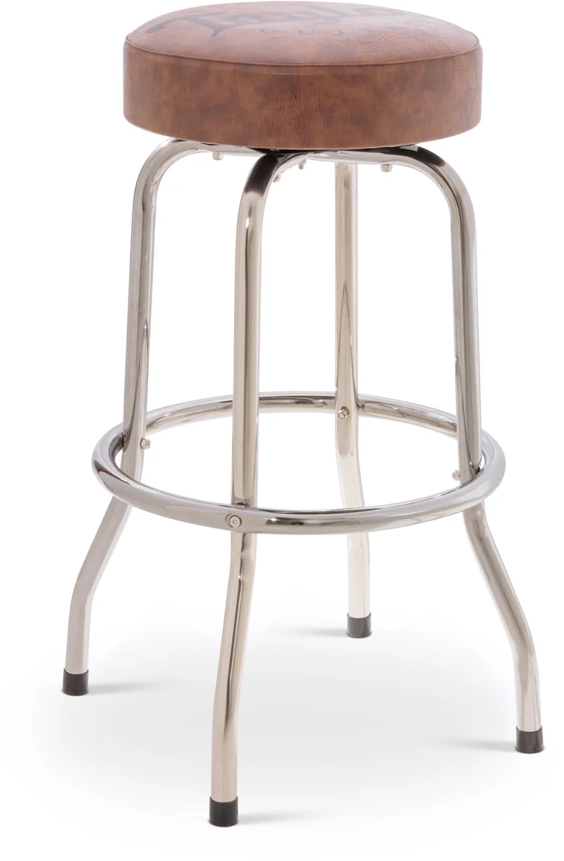 1520 Gifts Bar Stool Brown 30"