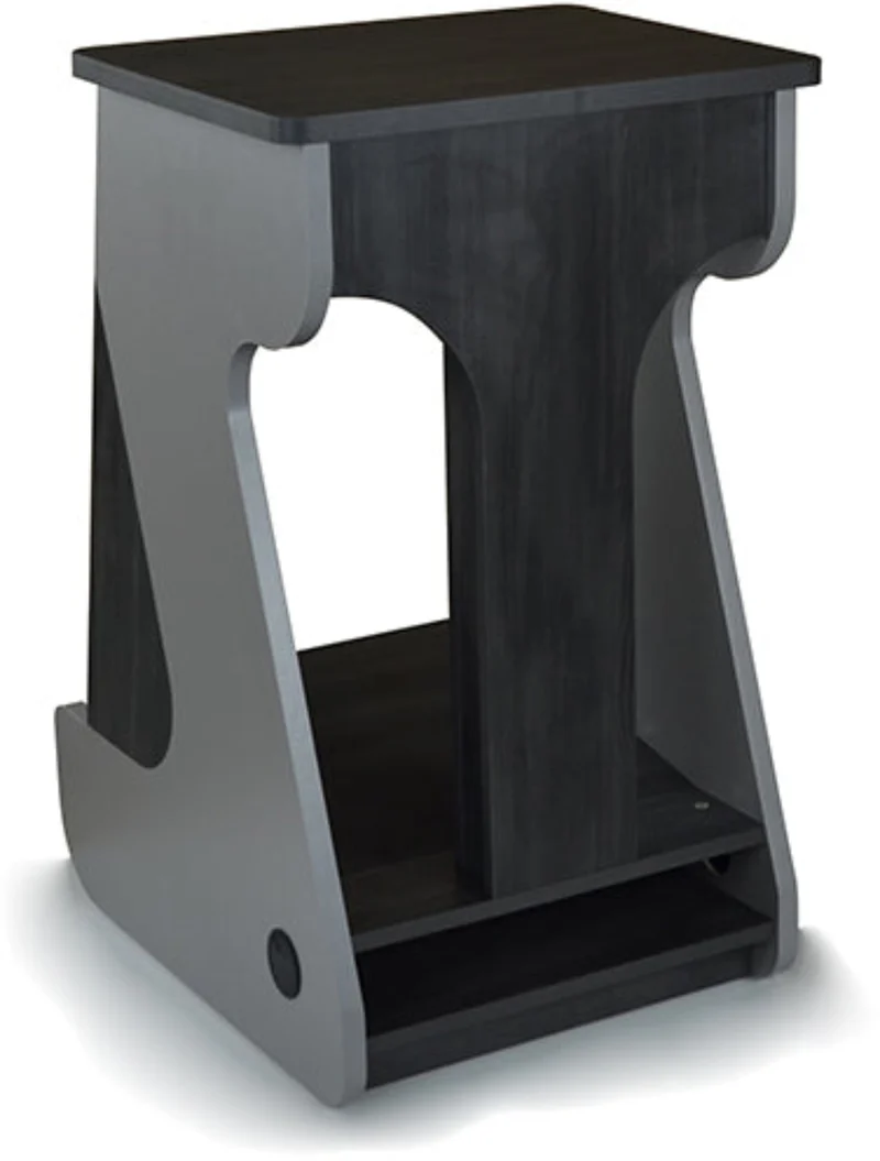Miza Rack 16 MKII Grey Wengé