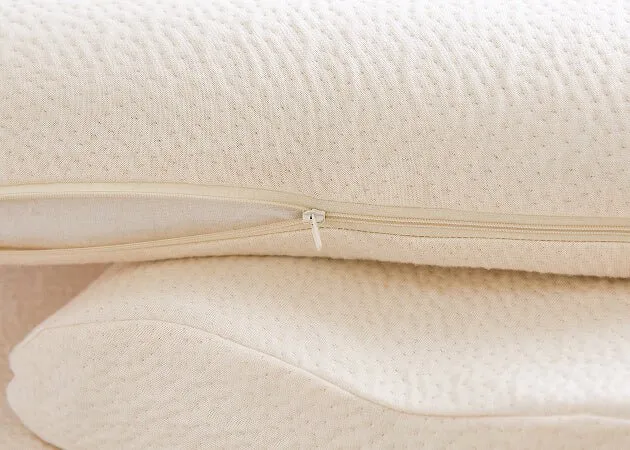 Oreiller ergonomique en latex naturel