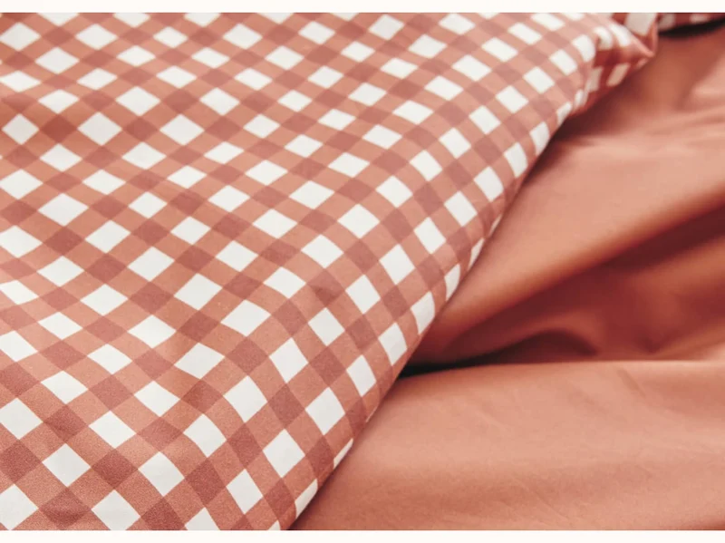 Housse de couette coton bio