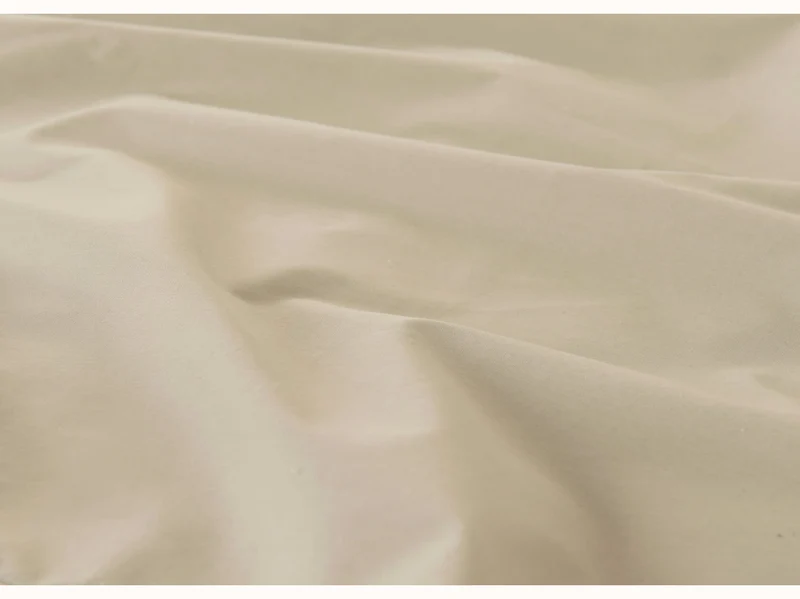 Drap housse coton bio