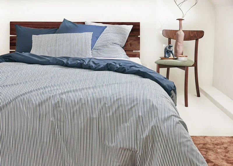 Housse de couette coton bio
