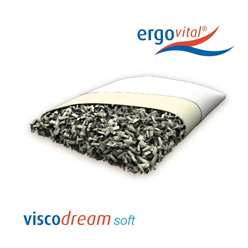 Nackenkissen ergovital viscodream soft FPETENEL