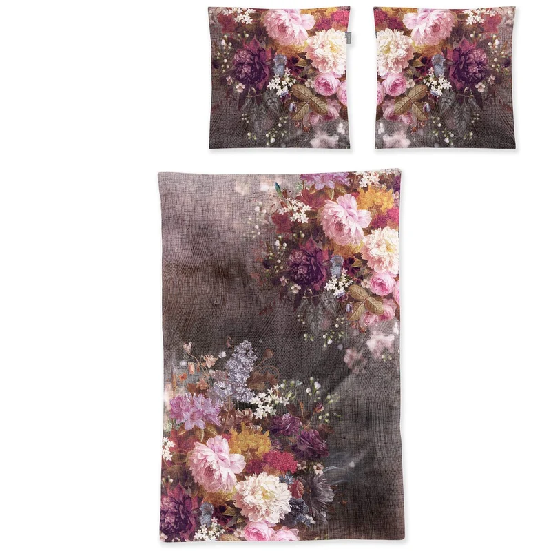 Irisette Zobel 8551-90 Edel-Flausch-Cotton Bettwäsche