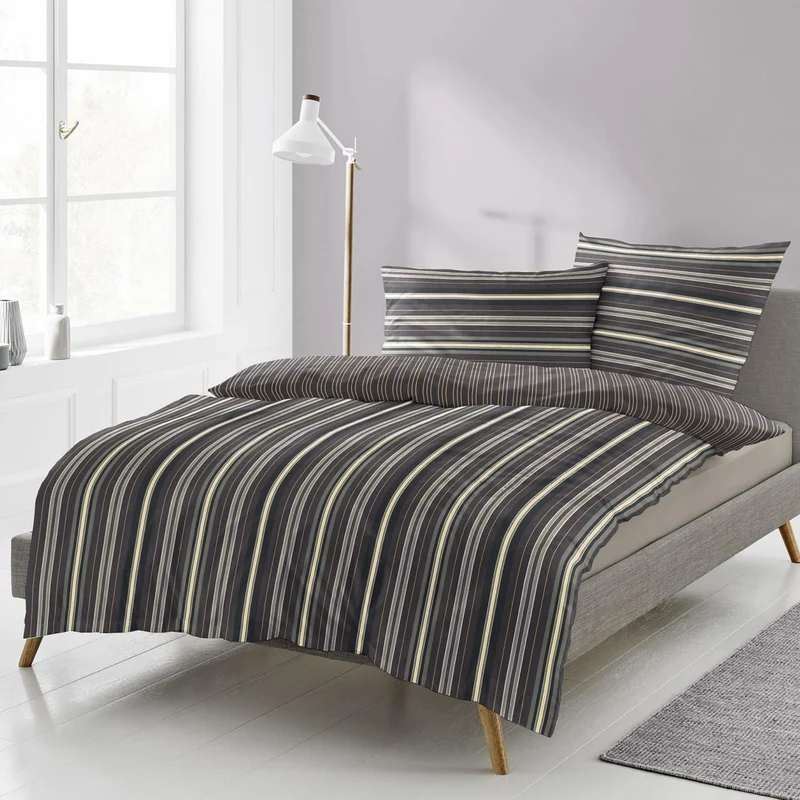 Irisette Sky 8421-70 Mako-Satin Bettwäschegarnitur