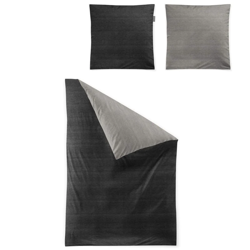 Irisette Wave-HK 8557-11 Mako-Satin Bettwäschegarnitur