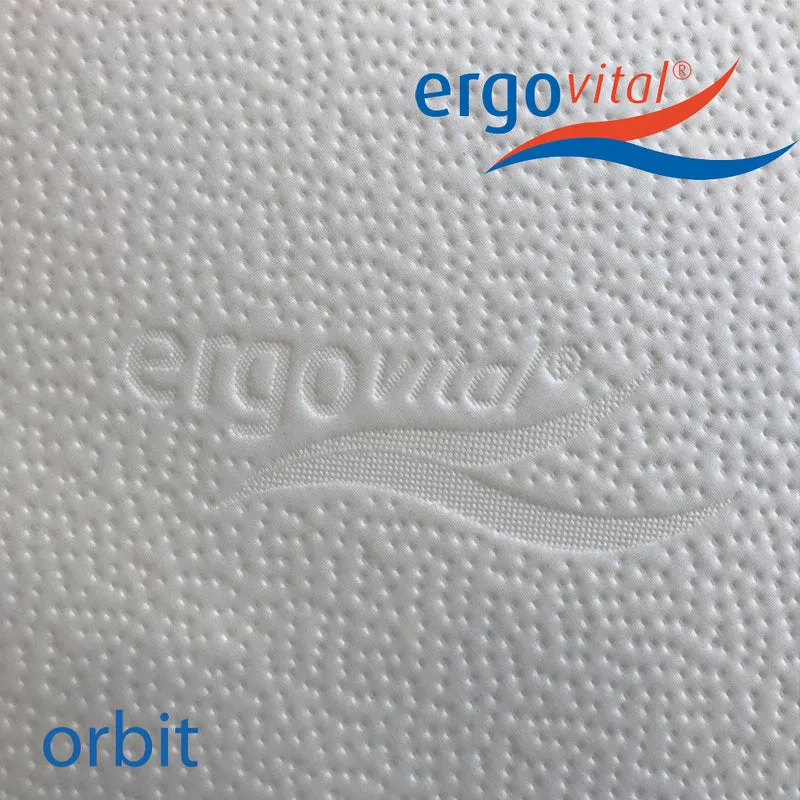 Visco Matratze ergovital ® orbit