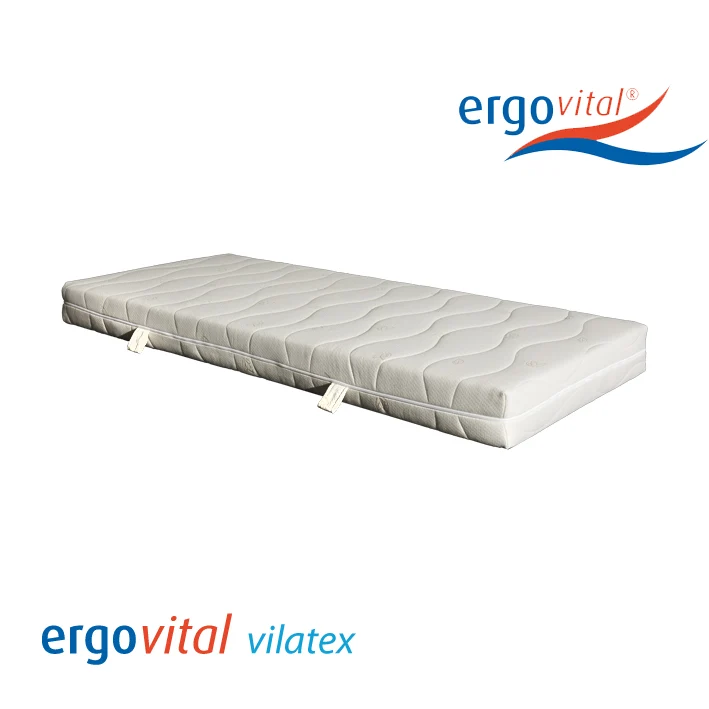 Latex Matratze ergovital ® vilatex ®