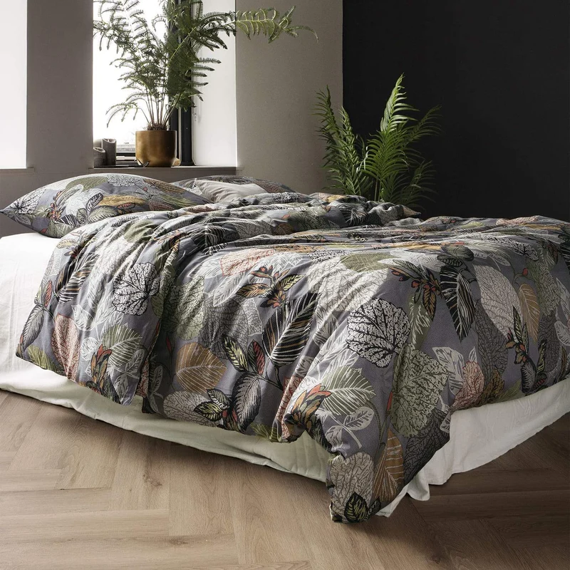 Irisette Wave 8561-11 Mako-Satin Bettwäschegarnitur