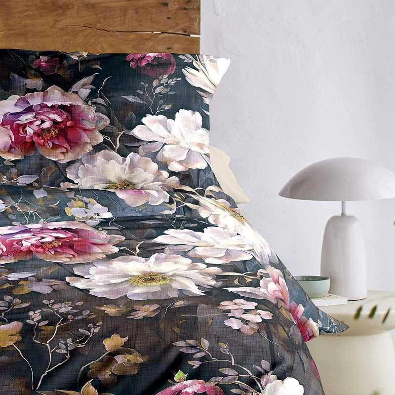 Irisette Wave 8574-90 Mako-Satin Bettwäschegarnitur