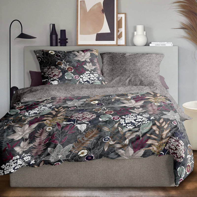 Irisette Wave 8571-90 Mako-Satin Bettwäschegarnitur