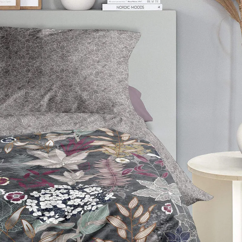 Irisette Wave 8571-90 Mako-Satin Bettwäschegarnitur