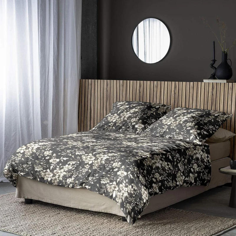 Irisette Zobel-HK 8558-11 Edel-Flausch-Cotton Bettwäsche