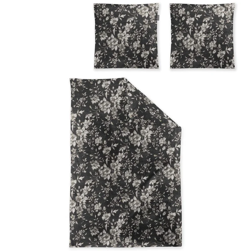Irisette Zobel-HK 8558-11 Edel-Flausch-Cotton Bettwäsche
